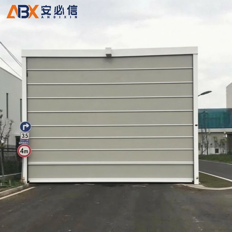 鹤岗高速堆积门