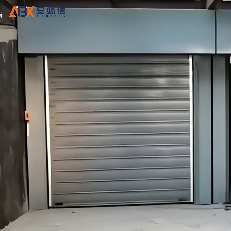 鹤岗洁净室高速门